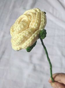 Crochet Rose