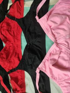 Bra - Size 44C -pack Of -6