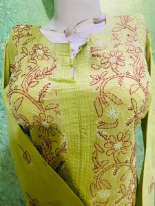 Lakhnavi Kurta