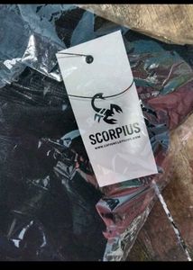 Black T-Shirt Pack of 1