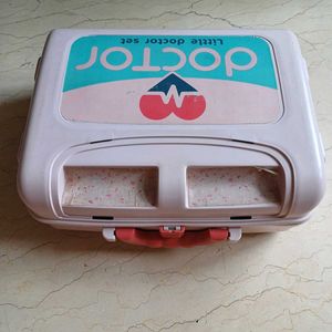 Little Doctor Set In A Suitcase