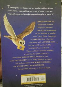 Harry Potter and the Philosopher&#39;s Stone