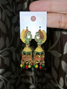 Jhumka Earrings