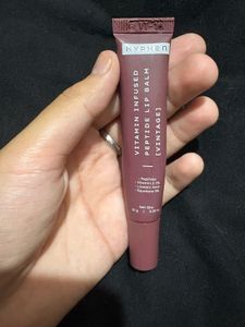 Hyphen Tinted Lip Balm Hazel And Vintage