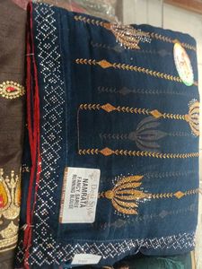 Saree 4pc Combo