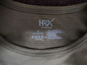Gym Top Active Wear