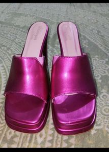 Shoetopia Platform Heels Combo Of 2