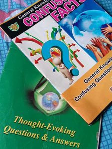 General Knowledge Confusing Facts