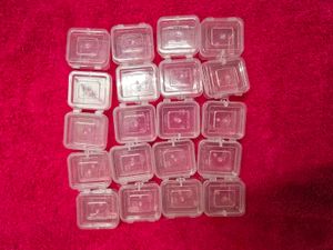 Mini Storage Case 20 Box