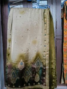 Colorful Set of 6 dupattas