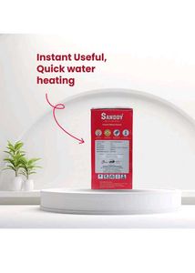 Instant Water Geyser