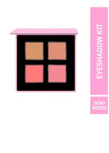 Pop Xo Send Noods 4 Eyeshadow Kit