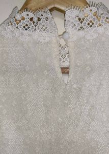 Trendy New Off White Top For Women