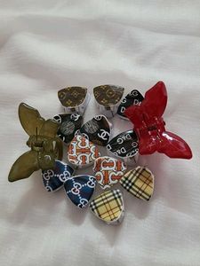 Mini Claw Clips