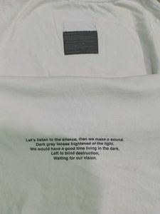 Champion White T-Shirt
