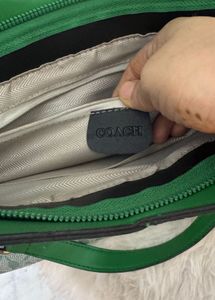 Coach Dempsey Carryall 28 - Jade