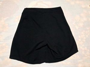 🖤 Black Casual Shorts Korean