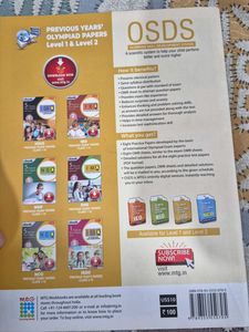 IEO Olympiad Workbook