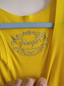 Branded New Tank Top