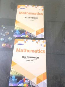 Allen Mathematics Class 12th