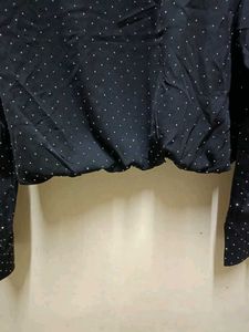 Sparkly Black Jacket Gorgeous 10/ 10