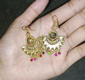 Oohhh My Dear Buy New Earrings 👂🌽