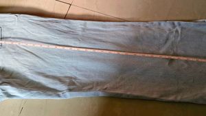 Light Wash Wide Leg Jeans