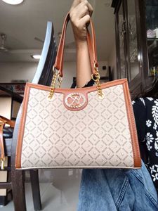 Faux Leather Sling/Hand Bag