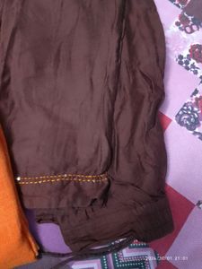 Kurti Pant Set