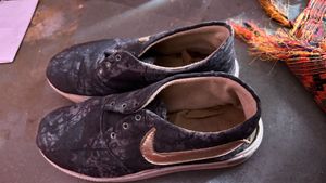 Fake Nike High Sole Shoes