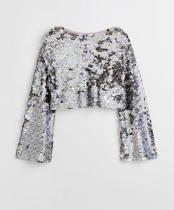 Party Top From H&amp;M