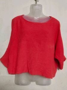 Imported Korean Crop Top