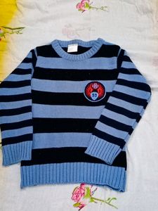 Wolen T Sweter