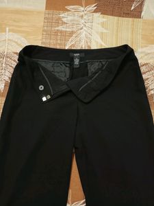 Black Trousers