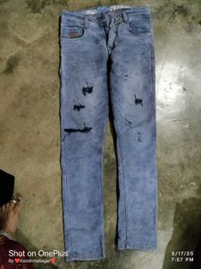 Used Jeans