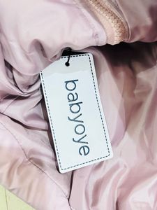 Cute Lavender pink Baby Coat