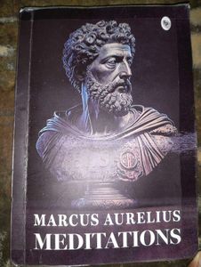 Meditations by Marcus Aurelius