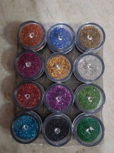 MAC Glitter Eyeshadow