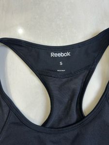 reebok sports bra