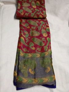 Brosso New Saree