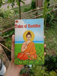 Tales of Buddha Book