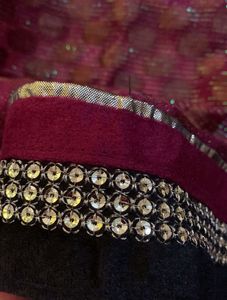 Party Wear Heavy Embroidery Saree