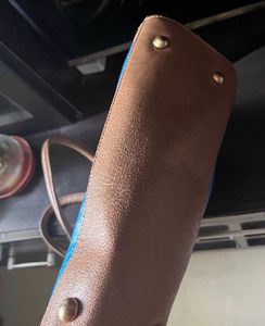 new metro hand tote bag