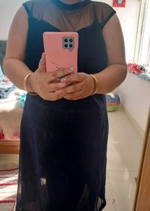 Very Elegant Full Length Gown..