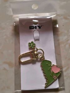 Dino Keychain