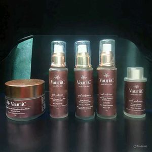 Vauriic Skincare Kit