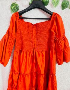 Red Frock❤️