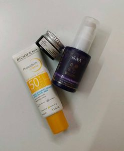 Bioderma, Elna &amp; Vanilla Bean Combo