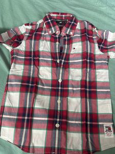 Tommy Hilfiger Boys Shirt
