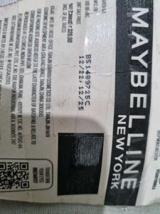 Maybelline Colossal Kajal Twin Pack